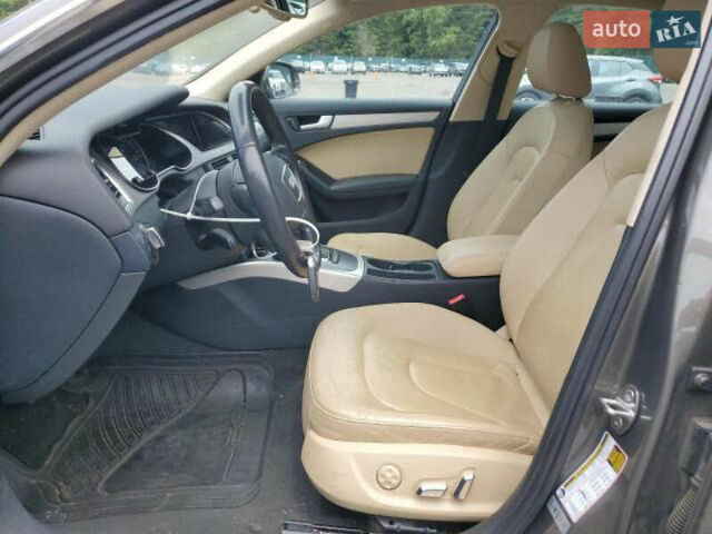 Ауді А4 2013 у Івано-Франківську на Automoto.ua Коричневий Ауді А4, об'ємом двигуна 1.98 л та пробігом 160 тис. км за 14300 $, фото 9 на Automoto.ua
