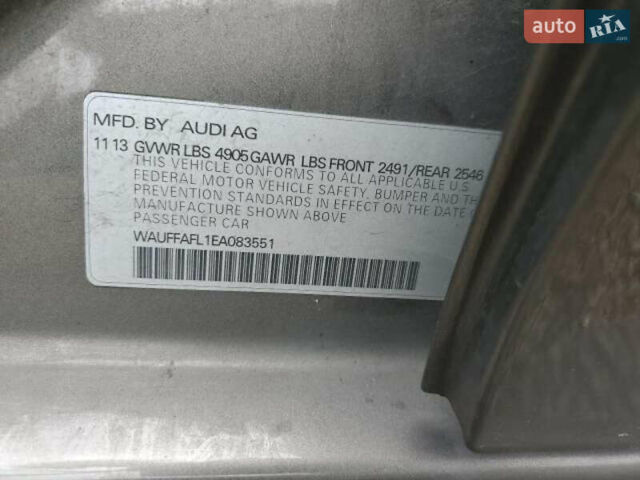 Ауді А4 2013 у Івано-Франківську на Automoto.ua Коричневий Ауді А4, об'ємом двигуна 1.98 л та пробігом 160 тис. км за 14300 $, фото 7 на Automoto.ua