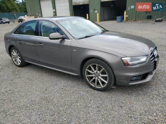 Ауді А4 2013 у Івано-Франківську на Automoto.ua Коричневий Ауді А4, об'ємом двигуна 1.98 л та пробігом 160 тис. км за 14300 $, фото 2 на Automoto.ua