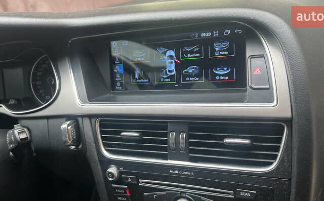 Коричневый Ауди А4, объемом двигателя 1.8 л и пробегом 406 тыс. км за 11500 $, фото 4 на Automoto.ua