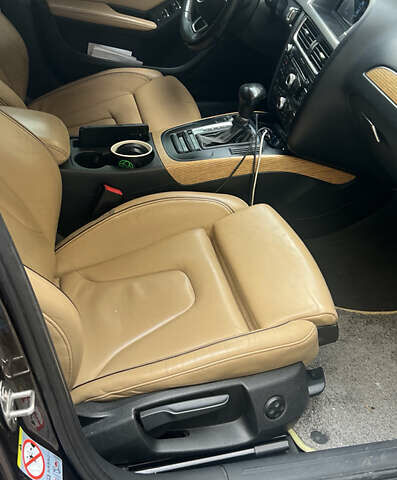 Ауді А4 2013 у Києві на Automoto.ua Коричневий Ауді А4, об'ємом двигуна 1.8 л та пробігом 250 тис. км за 11500 $, фото 3 на Automoto.ua