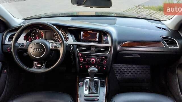 Коричневый Ауди А4, объемом двигателя 1.8 л и пробегом 170 тыс. км за 12500 $, фото 14 на Automoto.ua