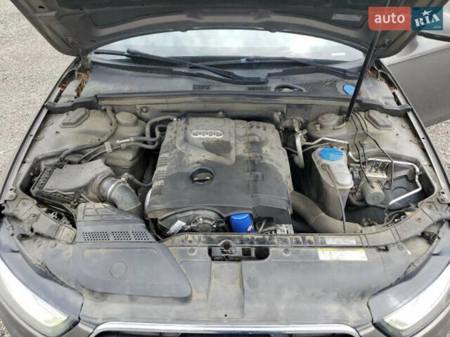 Ауді А4 2013 у Івано-Франківську на Automoto.ua Коричневий Ауді А4, об'ємом двигуна 1.98 л та пробігом 160 тис. км за 14300 $, фото 6 на Automoto.ua