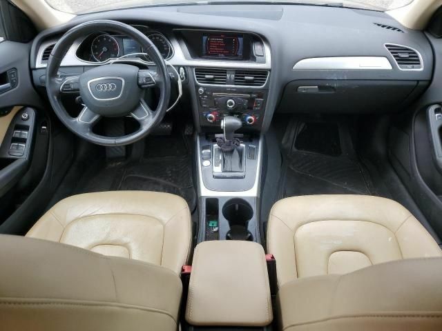 Коричневий Ауді А4, об'ємом двигуна 2 л та пробігом 160 тис. км за 14300 $, фото 4 на Automoto.ua