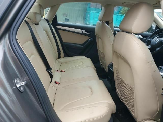 Коричневий Ауді А4, об'ємом двигуна 2 л та пробігом 160 тис. км за 14300 $, фото 5 на Automoto.ua