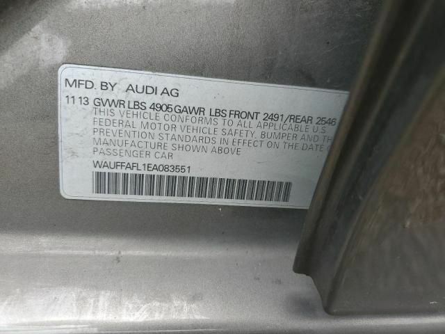Коричневий Ауді А4, об'ємом двигуна 2 л та пробігом 160 тис. км за 14300 $, фото 6 на Automoto.ua