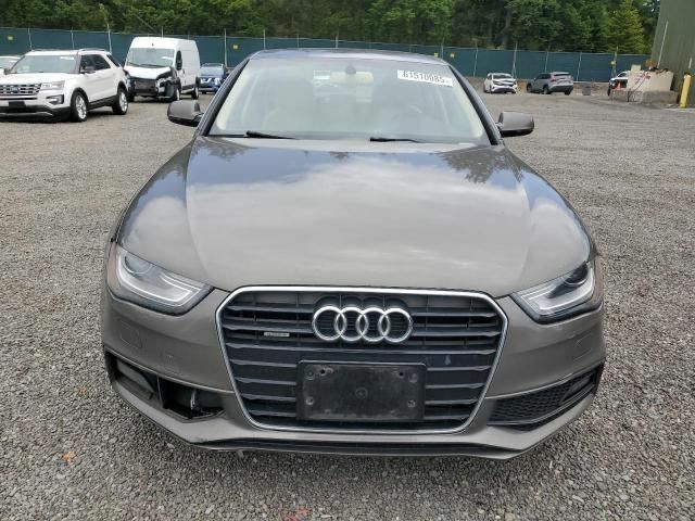 Коричневий Ауді А4, об'ємом двигуна 2 л та пробігом 160 тис. км за 14300 $, фото 1 на Automoto.ua