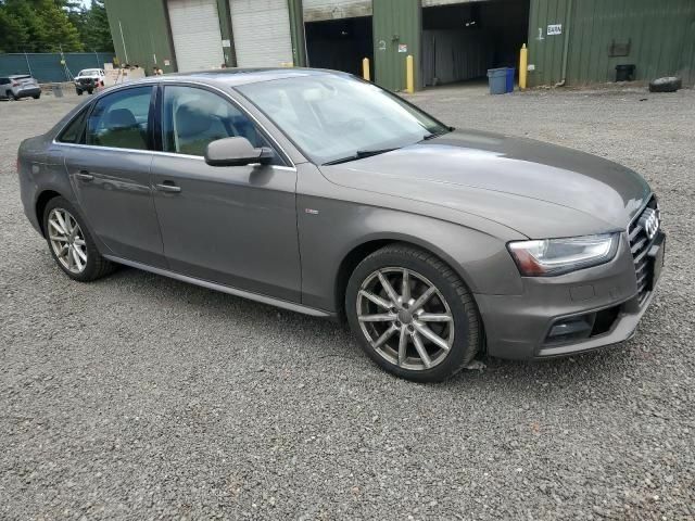 Коричневий Ауді А4, об'ємом двигуна 2 л та пробігом 160 тис. км за 14300 $, фото 3 на Automoto.ua