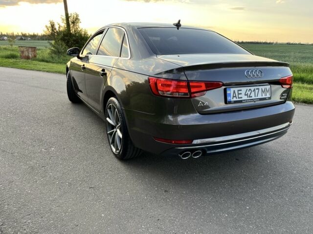 Коричневый Ауди А4, объемом двигателя 2 л и пробегом 218 тыс. км за 22100 $, фото 6 на Automoto.ua