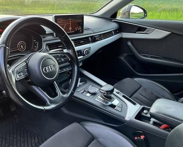 Коричневий Ауді А4, об'ємом двигуна 2 л та пробігом 218 тис. км за 22100 $, фото 19 на Automoto.ua