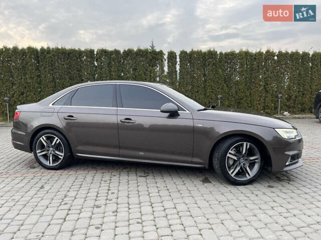 Коричневый Ауди А4, объемом двигателя 1.98 л и пробегом 245 тыс. км за 17800 $, фото 39 на Automoto.ua