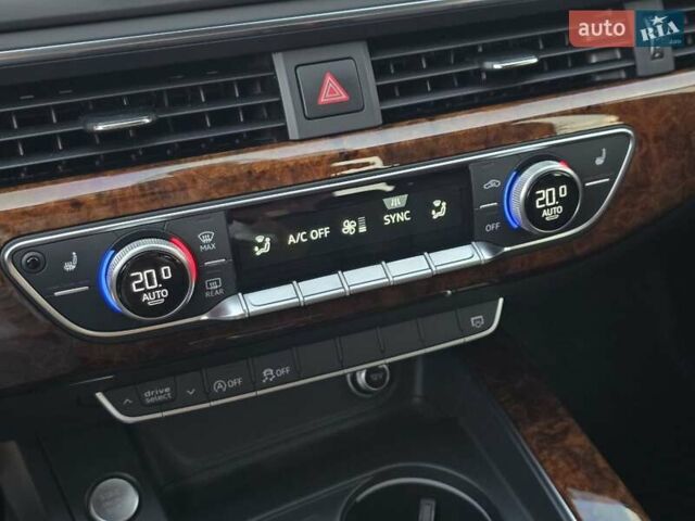 Ауди А4 2016 в Тернополе на Automoto.ua Коричневый Ауди А4, объемом двигателя 2 л и пробегом 197 тыс. км за 16999 $, фото 7 на Automoto.ua