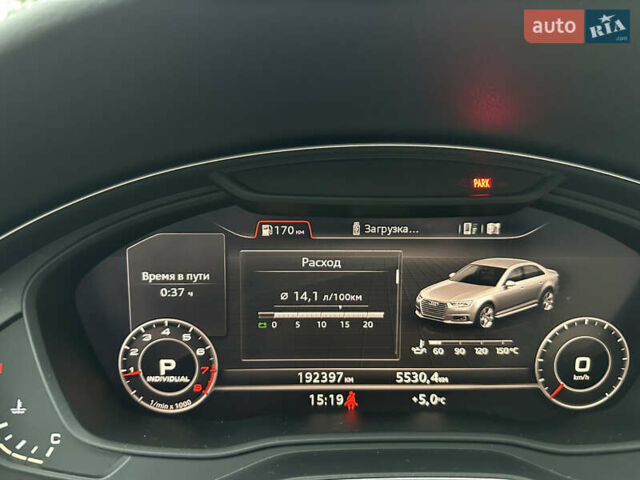 Коричневый Ауди А4, объемом двигателя 1.98 л и пробегом 192 тыс. км за 16900 $, фото 11 на Automoto.ua