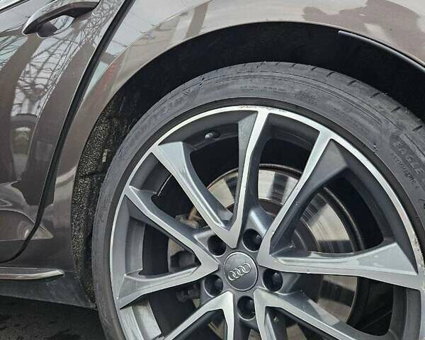 Ауди А4 2016 в Киеве на Automoto.ua Коричневый Ауди А4, объемом двигателя 1.98 л и пробегом 170 тыс. км за 18500 $, фото 6 на Automoto.ua