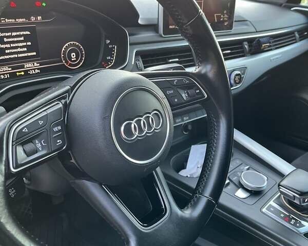 Коричневий Ауді А4, об'ємом двигуна 2 л та пробігом 218 тис. км за 22100 $, фото 22 на Automoto.ua