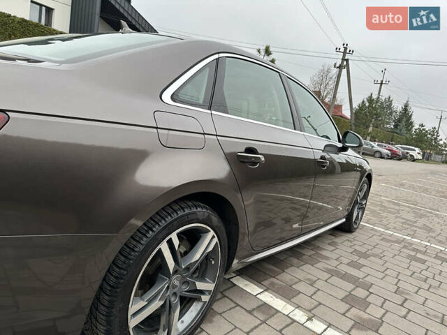 Коричневый Ауди А4, объемом двигателя 1.98 л и пробегом 192 тыс. км за 16900 $, фото 17 на Automoto.ua