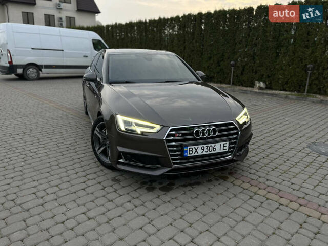 Коричневый Ауди А4, объемом двигателя 1.98 л и пробегом 245 тыс. км за 17800 $, фото 45 на Automoto.ua