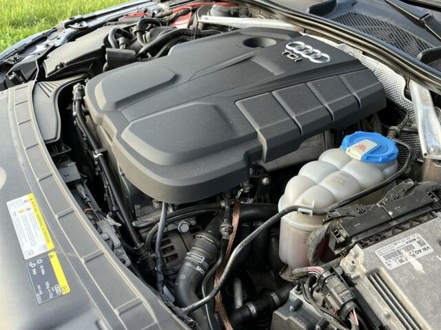 Коричневый Ауди А4, объемом двигателя 2 л и пробегом 218 тыс. км за 22100 $, фото 17 на Automoto.ua