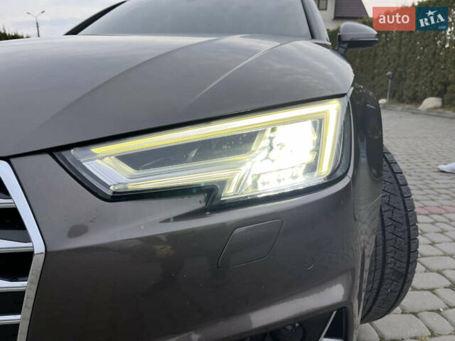 Коричневый Ауди А4, объемом двигателя 1.98 л и пробегом 245 тыс. км за 17800 $, фото 25 на Automoto.ua