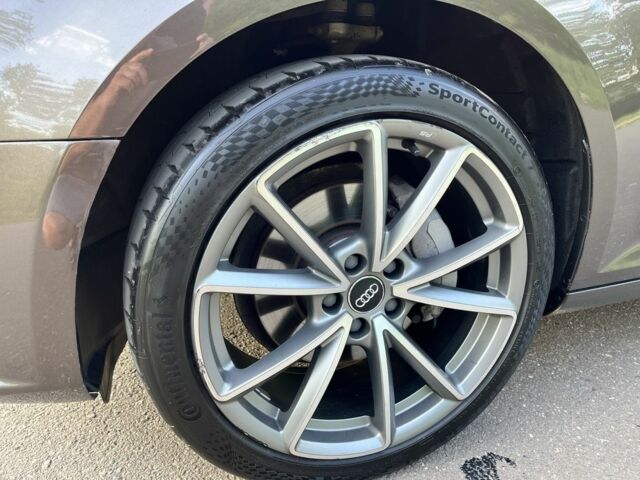 Коричневый Ауди А4, объемом двигателя 2 л и пробегом 218 тыс. км за 22100 $, фото 13 на Automoto.ua