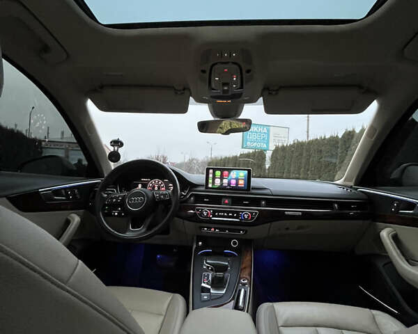 Коричневый Ауди А4, объемом двигателя 1.98 л и пробегом 245 тыс. км за 17800 $, фото 4 на Automoto.ua