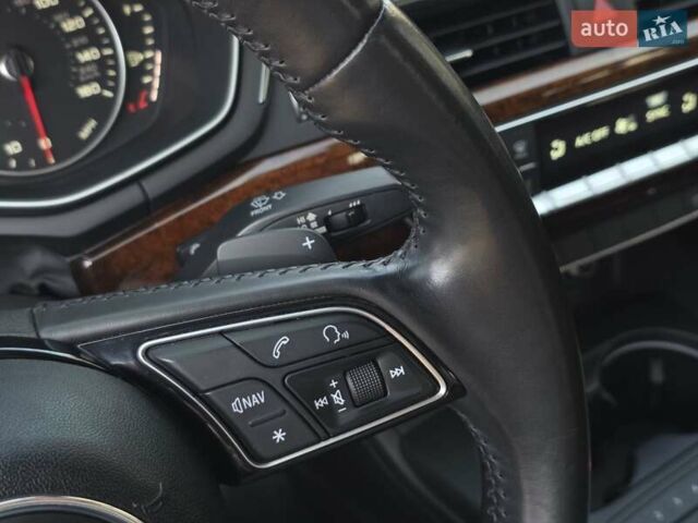Ауди А4 2016 в Тернополе на Automoto.ua Коричневый Ауди А4, объемом двигателя 2 л и пробегом 197 тыс. км за 16999 $, фото 3 на Automoto.ua