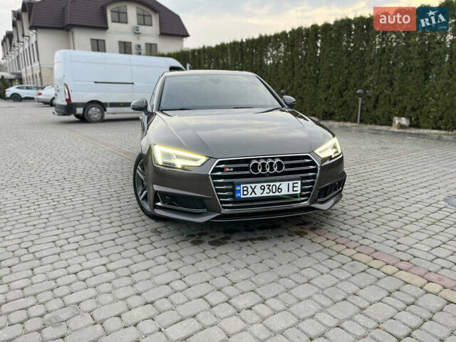 Коричневый Ауди А4, объемом двигателя 1.98 л и пробегом 245 тыс. км за 17800 $, фото 2 на Automoto.ua