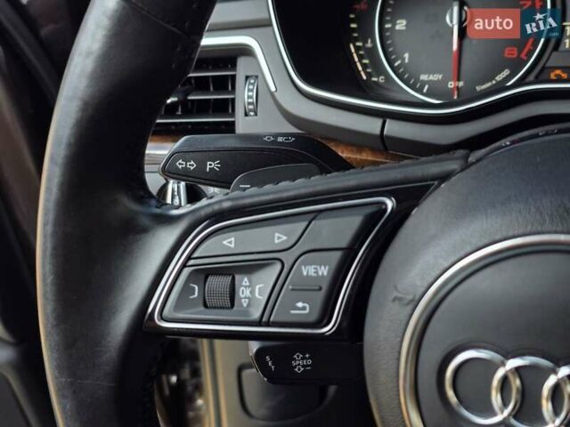 Ауди А4 2016 в Тернополе на Automoto.ua Коричневый Ауди А4, объемом двигателя 2 л и пробегом 197 тыс. км за 16999 $, фото 5 на Automoto.ua