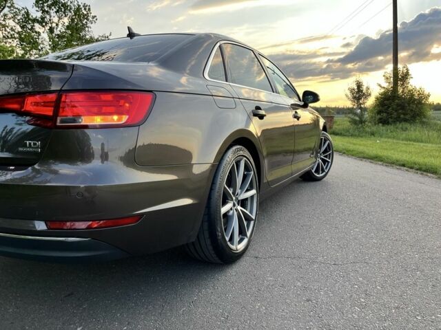 Коричневый Ауди А4, объемом двигателя 2 л и пробегом 218 тыс. км за 22100 $, фото 12 на Automoto.ua