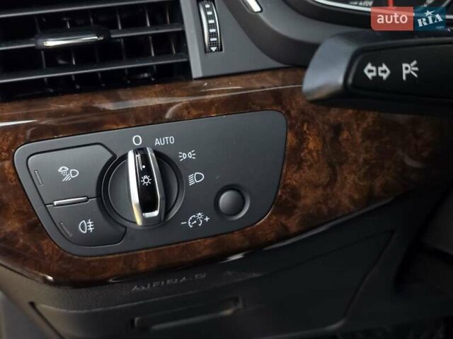 Ауди А4 2016 в Тернополе на Automoto.ua Коричневый Ауди А4, объемом двигателя 2 л и пробегом 197 тыс. км за 16999 $, фото 6 на Automoto.ua