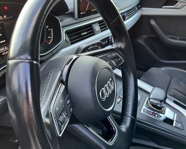 Коричневий Ауді А4, об'ємом двигуна 2 л та пробігом 218 тис. км за 22100 $, фото 21 на Automoto.ua