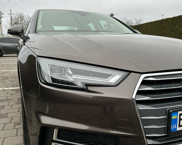 Коричневый Ауди А4, объемом двигателя 1.98 л и пробегом 192 тыс. км за 16900 $, фото 15 на Automoto.ua