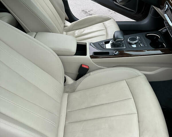 Коричневый Ауди А4, объемом двигателя 1.98 л и пробегом 192 тыс. км за 16900 $, фото 7 на Automoto.ua