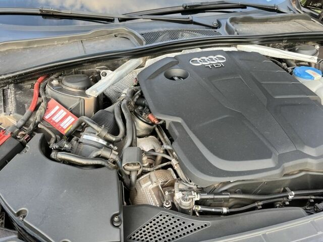 Коричневый Ауди А4, объемом двигателя 2 л и пробегом 218 тыс. км за 22100 $, фото 16 на Automoto.ua