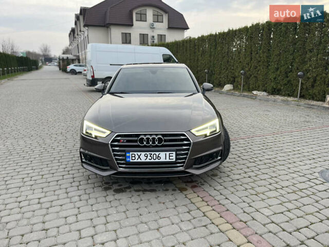 Коричневый Ауди А4, объемом двигателя 1.98 л и пробегом 245 тыс. км за 17800 $, фото 3 на Automoto.ua