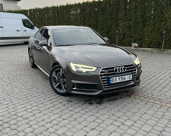 Коричневый Ауди А4, объемом двигателя 1.98 л и пробегом 245 тыс. км за 17800 $, фото 44 на Automoto.ua