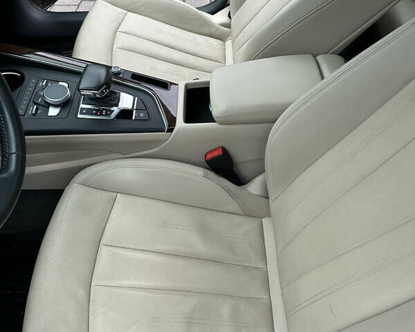 Коричневый Ауди А4, объемом двигателя 1.98 л и пробегом 192 тыс. км за 16900 $, фото 8 на Automoto.ua