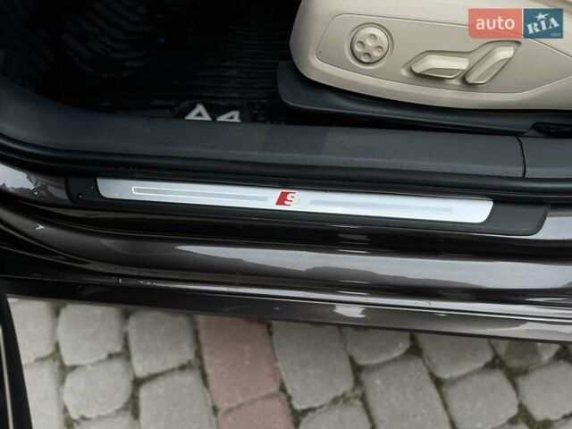 Коричневый Ауди А4, объемом двигателя 1.98 л и пробегом 245 тыс. км за 17800 $, фото 47 на Automoto.ua