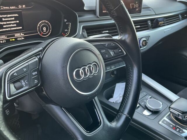 Коричневый Ауди А4, объемом двигателя 2 л и пробегом 218 тыс. км за 22100 $, фото 23 на Automoto.ua