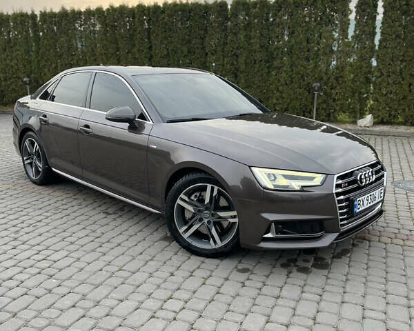 Коричневый Ауди А4, объемом двигателя 1.98 л и пробегом 245 тыс. км за 17800 $, фото 42 на Automoto.ua