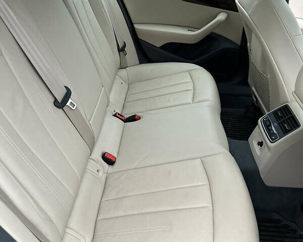 Коричневый Ауди А4, объемом двигателя 1.98 л и пробегом 192 тыс. км за 16900 $, фото 6 на Automoto.ua