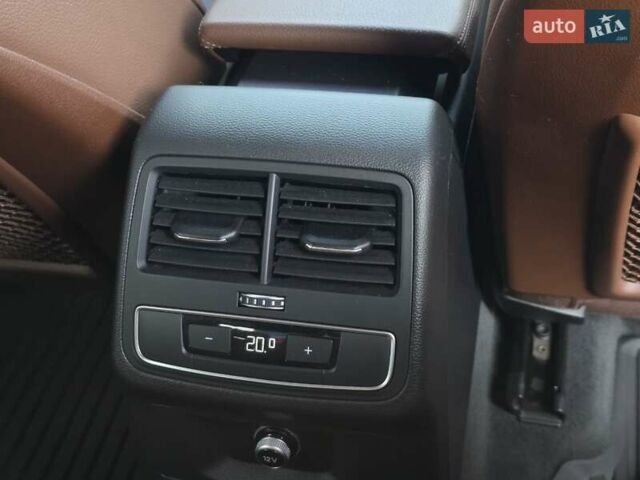 Ауди А4 2016 в Тернополе на Automoto.ua Коричневый Ауди А4, объемом двигателя 2 л и пробегом 197 тыс. км за 16999 $, фото 18 на Automoto.ua