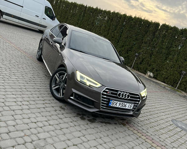 Коричневый Ауди А4, объемом двигателя 1.98 л и пробегом 245 тыс. км за 17800 $, фото 41 на Automoto.ua