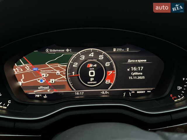 Коричневый Ауди А4, объемом двигателя 1.98 л и пробегом 245 тыс. км за 17800 $, фото 15 на Automoto.ua