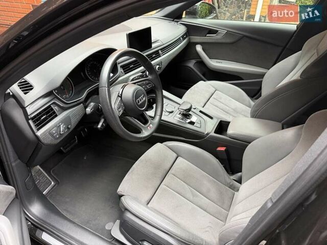 Коричневий Ауді А4, об'ємом двигуна 1.4 л та пробігом 65 тис. км за 28500 $, фото 7 на Automoto.ua