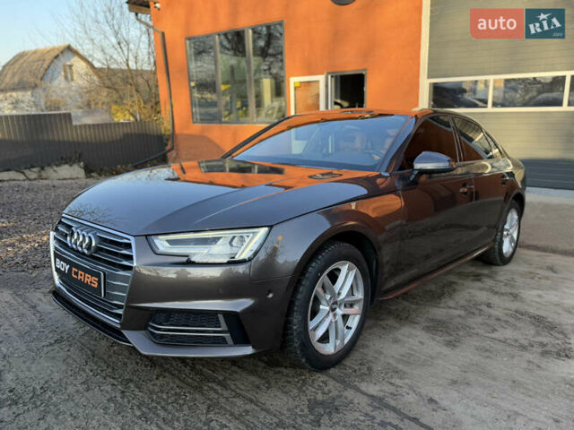 Коричневый Ауди А4, объемом двигателя 1.98 л и пробегом 134 тыс. км за 17999 $, фото 2 на Automoto.ua