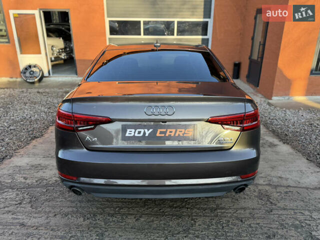 Коричневый Ауди А4, объемом двигателя 1.98 л и пробегом 134 тыс. км за 17999 $, фото 4 на Automoto.ua