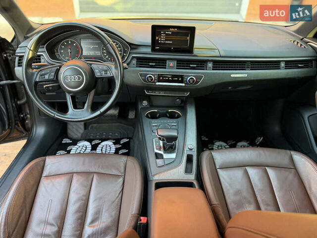 Коричневый Ауди А4, объемом двигателя 1.98 л и пробегом 134 тыс. км за 17999 $, фото 8 на Automoto.ua