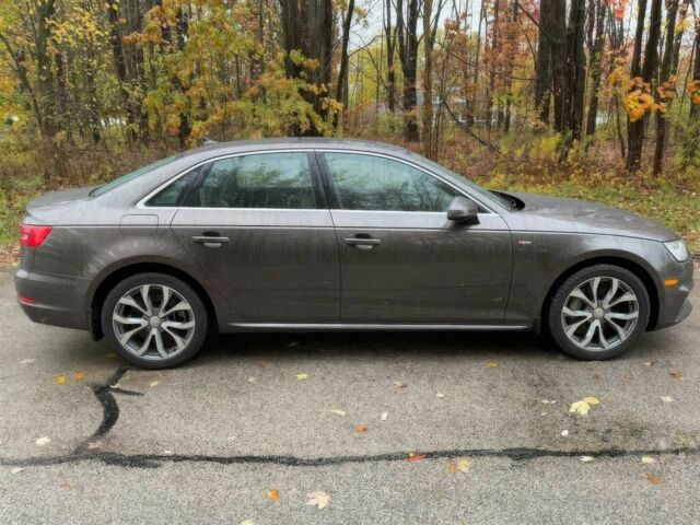 Коричневый Ауди А4, объемом двигателя 2 л и пробегом 66 тыс. км за 8900 $, фото 3 на Automoto.ua