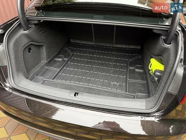 Коричневий Ауді А4, об'ємом двигуна 1.4 л та пробігом 65 тис. км за 28500 $, фото 16 на Automoto.ua